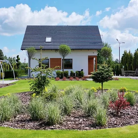 Domek Szafir * Lubiana