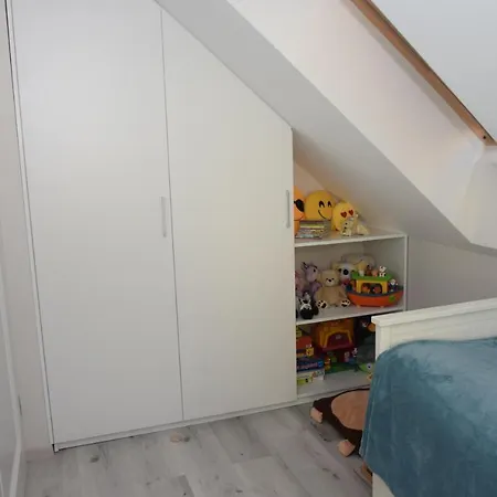 Domek Szafir Lubiana