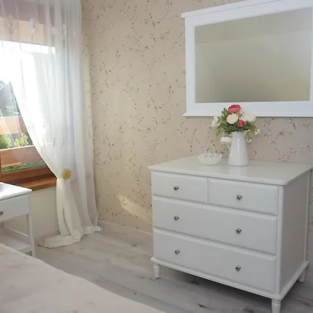 בית נופש Domek Szafir *
